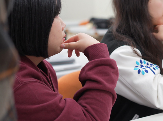 전시 과정 이미지