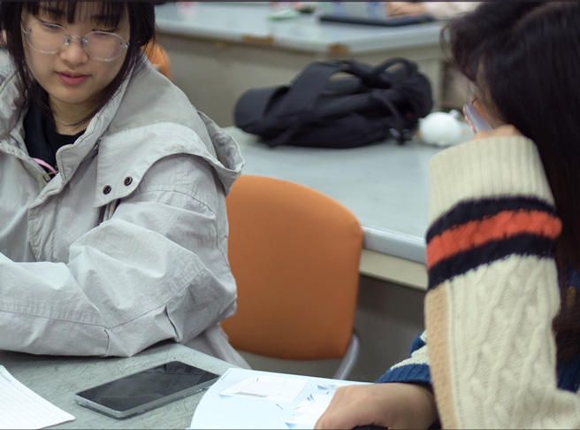 전시 과정 이미지